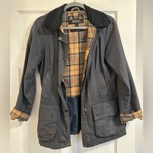 Barbour Beadnell wax women’s coat